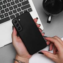 poco x6 pro - Xiaomi "Silicone Case for Redmi Note 13 Pro 5G" Juodas (Black) - 2 nuotrauka