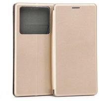 Beline "Book Magnetic Case for Infinix Note 40 Pro" Aukso (Gold)