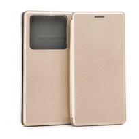infinix note 40 pro dekl - Beline "Book Magnetic Case for Infinix Note 40 Pro" Aukso (Gold) - 2 nuotrauka