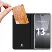 xiaomi 13 lite deklai - Dėklas Dux Ducis Skin Pro Xiaomi 13 Lite Juodas (Black) - 2 nuotrauka