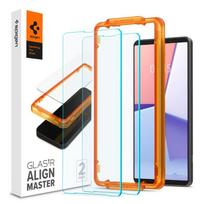 xperia 1 - Spigen ALM Glas.tR Apsauginis stiklas Sony Xperia 1 VI - 2 vnt. - 1 nuotrauka