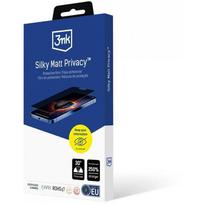 apsauginis stikliukas xiaomi redmi note 13 - 3MK "Silky Matt Privatumo Apsauginis Stiklas" Xiaomi Redmi Note 13 Pro+ - 1 nuotrauka
