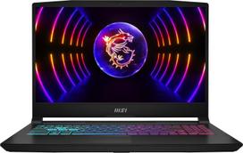 MSI Katana 15 B12VEK-1000PL, i5-12450H, 16 GB, 512 GB, 15.6", RTX 4050, Juodas (Black)