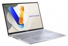 Asus VivoBook 16 X1605VA, Intel Core i5-13420H, 16 GB, 512 GB, 16", Sidabrinė (Silver)