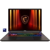 rtx rtx 40 - MSI Vector 16 HX AI, Intel Core Ultra 7, 16 GB, 512 GB, 16" QHD+, NVIDIA GeForce RTX 5070 Ti, Kosminė pilka (Cosmos Gray) - 1 nuotrauka