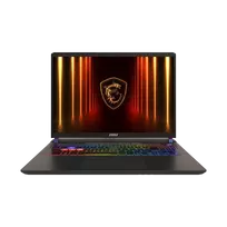 rtx rtx 40 - MSI Vector 16 HX AI, Intel Core Ultra 7, 16 GB, 512 GB, 16" QHD+, NVIDIA GeForce RTX 5070 Ti, Kosminė pilka (Cosmos Gray) - 2 nuotrauka