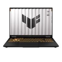 gaming kompiuteriai - Asus TUF Gaming F16 FX608JH-I5165W, i5-13450HX, 16", 2.5K, 165 Hz, 16 GB, 512 GB, RTX 5050, Pilkas (Grey) - 2 nuotrauka