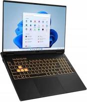 gaming kompiuteriai - Asus TUF Gaming F16 FX608JH-I5165W, i5-13450HX, 16", 2.5K, 165 Hz, 16 GB, 512 GB, RTX 5050, Pilkas (Grey) - 3 nuotrauka