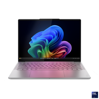 nesiojami kompiuteriai 16 1 - Lenovo Yoga Slim 7 14ILL10, Intel Core Ultra 7, 16 GB, 1 TB, 14", OLED, WUXGA, 1920 x 1200, Blizgus (Glossy), Pilkas (Grey) - 3 nuotrauka