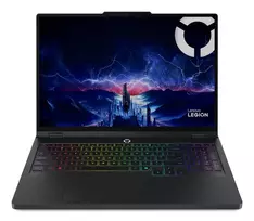 Lenovo Legion Pro 5 16IAX10, Intel Core Ultra 7 255HX, 32 GB, 1 TB, 16" WQXGA OLED, NVIDIA GeForce RTX 5060, Juodas (Black)