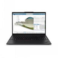 ryzen 9 9 hx - Lenovo ThinkPad P16s G4 AMD, Ryzen AI 9 HX PRO, 64 GB, 1 TB, 16", AMD Radeon 890M, Juodas (Black) - 1 nuotrauka