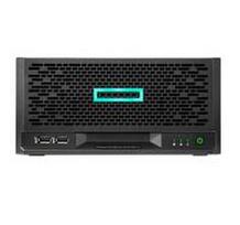 HPE ProLiant MicroServer Gen10+ v2, Intel Xeon E-2314, 16 GB, 1 TB, Juodas (Black)