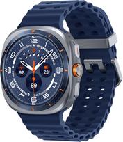 ismanusis laikrodis samsung galaxy watch ultra lte - Samsung Galaxy Watch Ultra LTE 47mm Mėlyna (Blue) - 1 nuotrauka