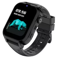garett kids 4g - Garett Kids Hero Pro 4G Black (Juodas) - 1 nuotrauka
