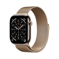 Apple Watch Series 11 46mm Gold Titanium (Auksinis)