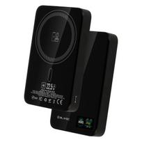 Blavec 10000mAh BJ-04 Slim 22,5W Juodas (Black)