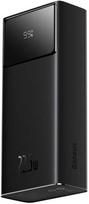 baseus 30000 - Baseus EnerFill FP41 30000mAh 22.5W Juodas (Black) - 1 nuotrauka