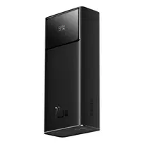 baseus 30000 - Baseus EnerFill FP41 30000mAh 22.5W Juodas (Black) - 3 nuotrauka