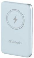 Verbatim Charge 'n' Go 5000mAh 15W Belaidis (Mėlynas)