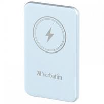 power bank wireless - Verbatim Charge 'n' Go 5000mAh 15W Belaidis (Mėlynas) - 2 nuotrauka