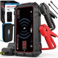 Luxury Powerbank Jump Starter 20000mAh PD60W Juodas (Black)