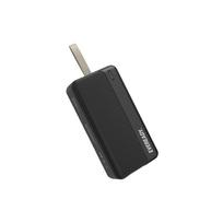 power bank 30000 - Eveready PX30B 30000 mAh Juoda (Black) - 1 nuotrauka