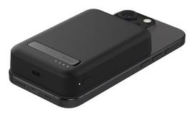 belkin magsafe qi2 - Belkin BoostCharge Pro 10000 mAh Qi2 MagSafe Juoda (Black) - 2 nuotrauka
