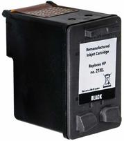 rasalai spausdintuvo - Superbulk B-H21, Juoda (Black) - 2 nuotrauka