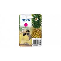 rasalai spausdintuvo - Epson 604XL Magenta (Purpurinė) - 1 nuotrauka