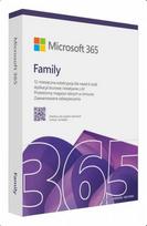 microsoft 365 family - "Microsoft 365 Family" 1 x licencija Prenumerata lenkų kalba 1 metams - 2 nuotrauka