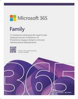 microsoft 365 family - "Microsoft 365 Family" 1 x licencija Prenumerata lenkų kalba 1 metams - 3 nuotrauka