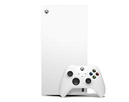 xbox series - XBOX Series X 1TB Digital Edition Robot White (Baltas) - 2 nuotrauka