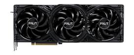 gpu ddr7 - Palit GeForce RTX 5080 GamingPro V1 16GB GDDR7 256bit 3DP/HDMI - 1 nuotrauka