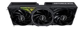 gpu ddr7 - Palit GeForce RTX 5080 GamingPro V1 16GB GDDR7 256bit 3DP/HDMI - 6 nuotrauka
