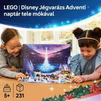 kalendorius 2025 - LEGO Disney Frozen Advent Calendar 2025 43273 - 3 nuotrauka