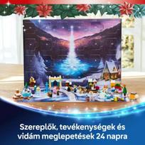 kalendorius 2025 - LEGO Disney Frozen Advent Calendar 2025 43273 - 4 nuotrauka