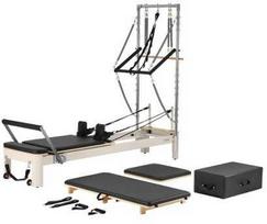 pilateso lenta - Pilates reformeris su pasipriešinimu namų sporto salei - 1 nuotrauka