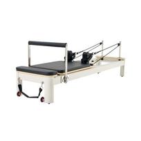 pilates reformer - Pilates reformer treniruoklis namams su pasipriešinimu - 1 nuotrauka