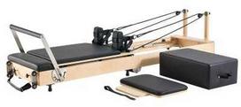pilates treniruoklis - Sulankstomas medinis pilates treniruoklis namams - 1 nuotrauka