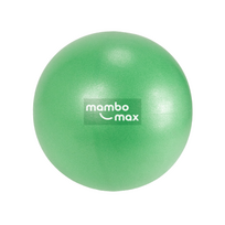 Mankštos kamuoliukas Mambo Max Pilates Soft-Over-Ball (Dydis: 21-23 cm,Spalva: Žalia)
