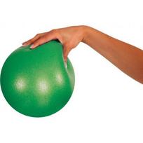 Pilateso kamuolys Mambo Max Pilates Soft-Over-Ball 26 cm, žalias