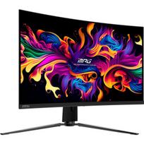 qd oled - MSI MPG 321CURXDE - 4 nuotrauka