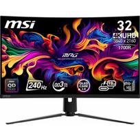 qd oled - MSI MPG 321CURXDE - 3 nuotrauka