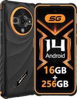 ulefone - Ulefone Armor X31 Pro 256GB Orange (Oranžinis) - 2 nuotrauka