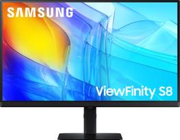 samsung viewfinity - Samsung ViewFinity S8 LS27D804EEUXXE - 2 nuotrauka