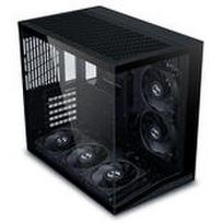 lian li fans - Lian Li O11 Dynamic Mini V2 Flow Juodas (Black) - 1 nuotrauka