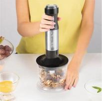 blenderis trintuvas - Zelmer ZHB4752 Vario Titanium XL - 4 nuotrauka