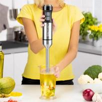blenderis trintuvas - Zelmer ZHB4752 Vario Titanium XL - 6 nuotrauka