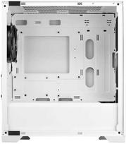 cooler master elite 301 lite - Cooler Master Elite 301 Light, balta (White) - 1 nuotrauka