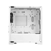 cooler master elite 301 lite - Cooler Master Elite 301 Light, balta (White) - 2 nuotrauka